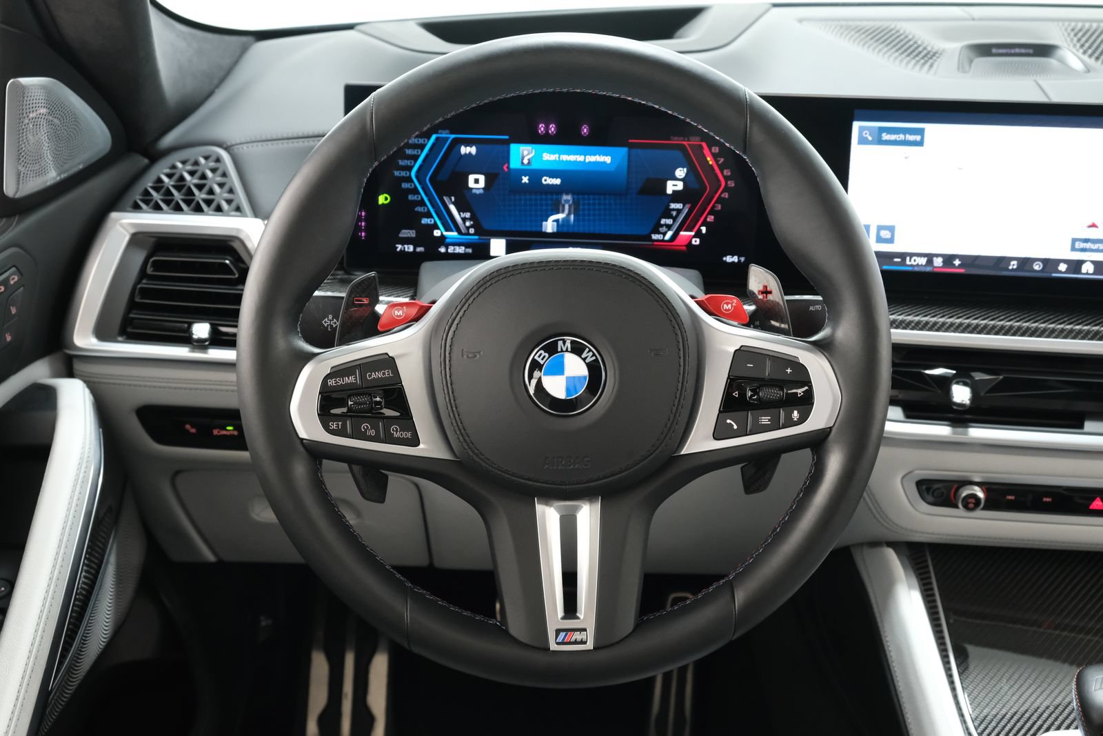 Used 2024 BMW X6 M Competition w/ Executive Package AWD/4WD image 13