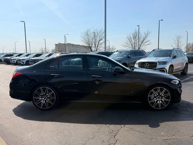 New 2026 Mercedes-Benz C 43 AMG 4MATIC Sedan image 5