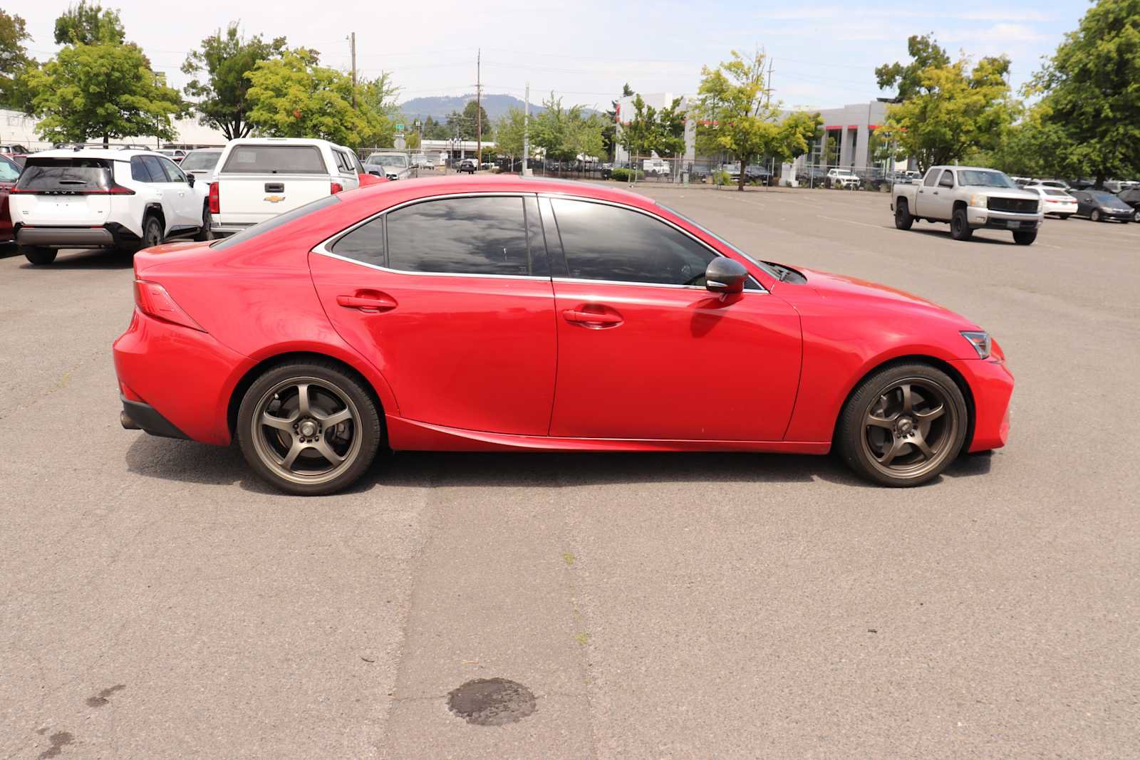 Used 2017 Lexus IS 300 AWD image 4