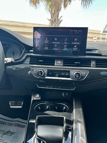 Used 2022 Audi S5 Premium image 9