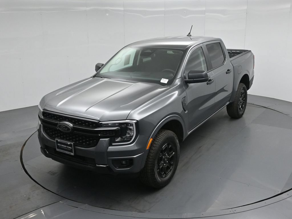 New 2026 Ford Ranger XLT w/ Equipment Group 301A High RWD image 31