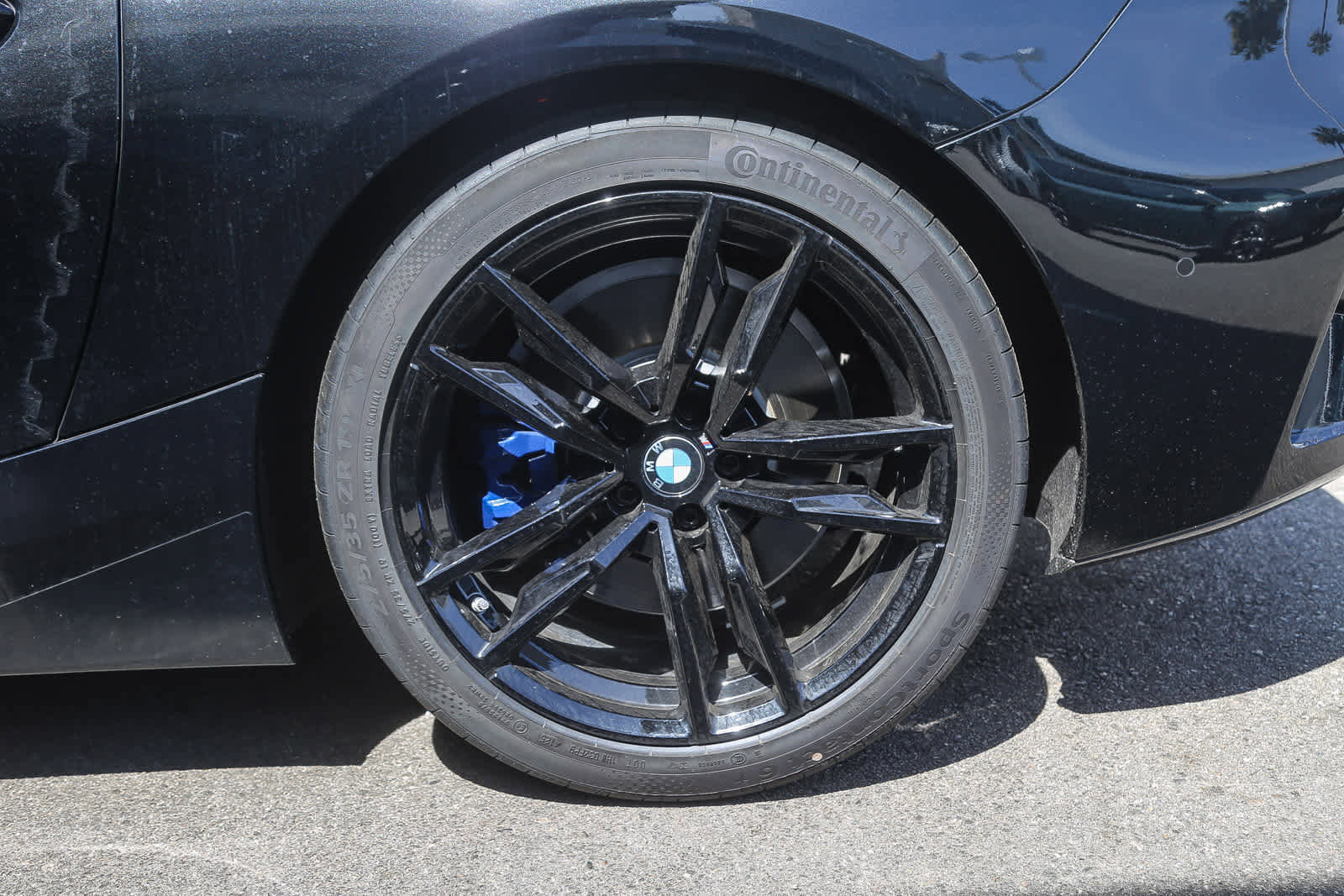 New 2026 BMW Z4 M40i w/ Premium Package image 8