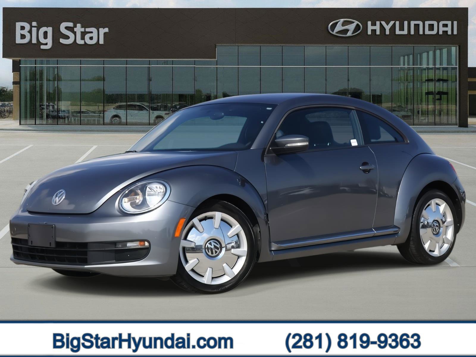 Used 2012 Volkswagen Beetle 2.5