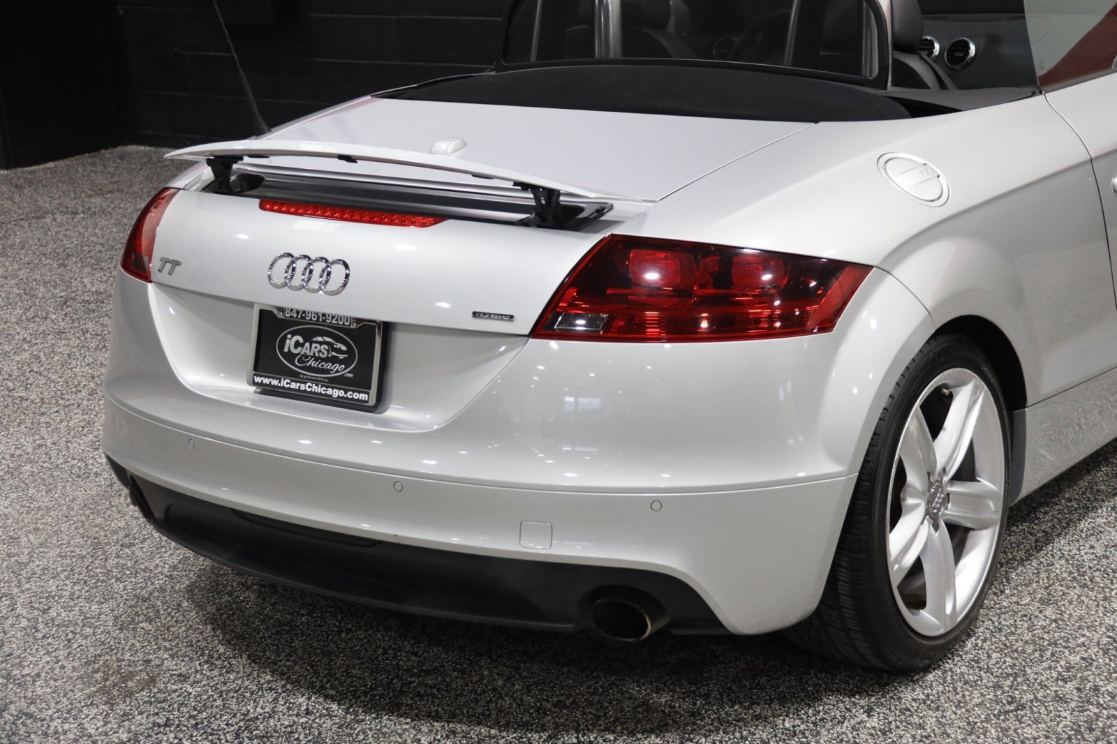 Used 2012 Audi TT 2.0T Prestige image 30