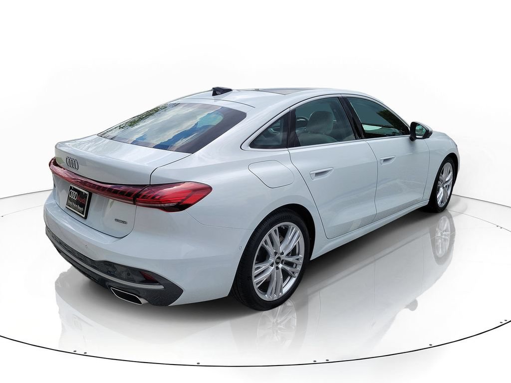 New 2026 Audi A5 2.0T Premium Plus AWD/4WD image 4