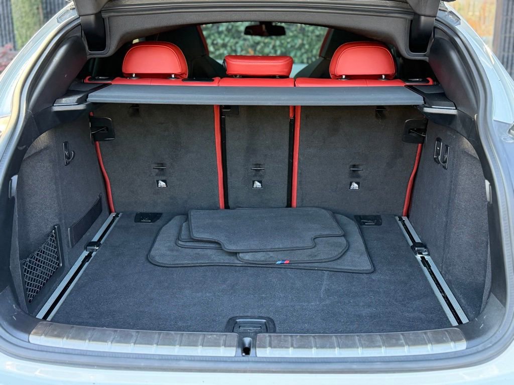 Used 2021 BMW X4 M w/ Competition Package image 18