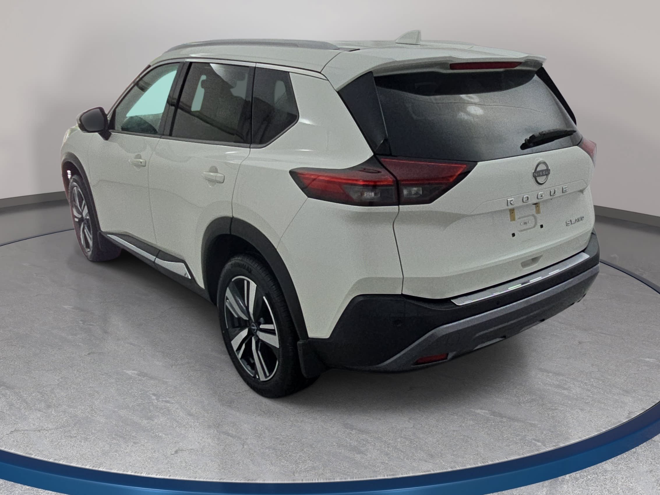 Certified 2023 Nissan Rogue SL AWD/4WD image 7
