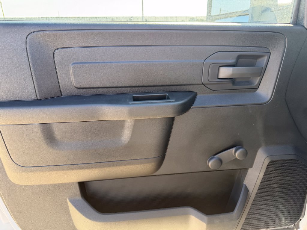 New 2026 RAM 3500 Tradesman RWD image 10