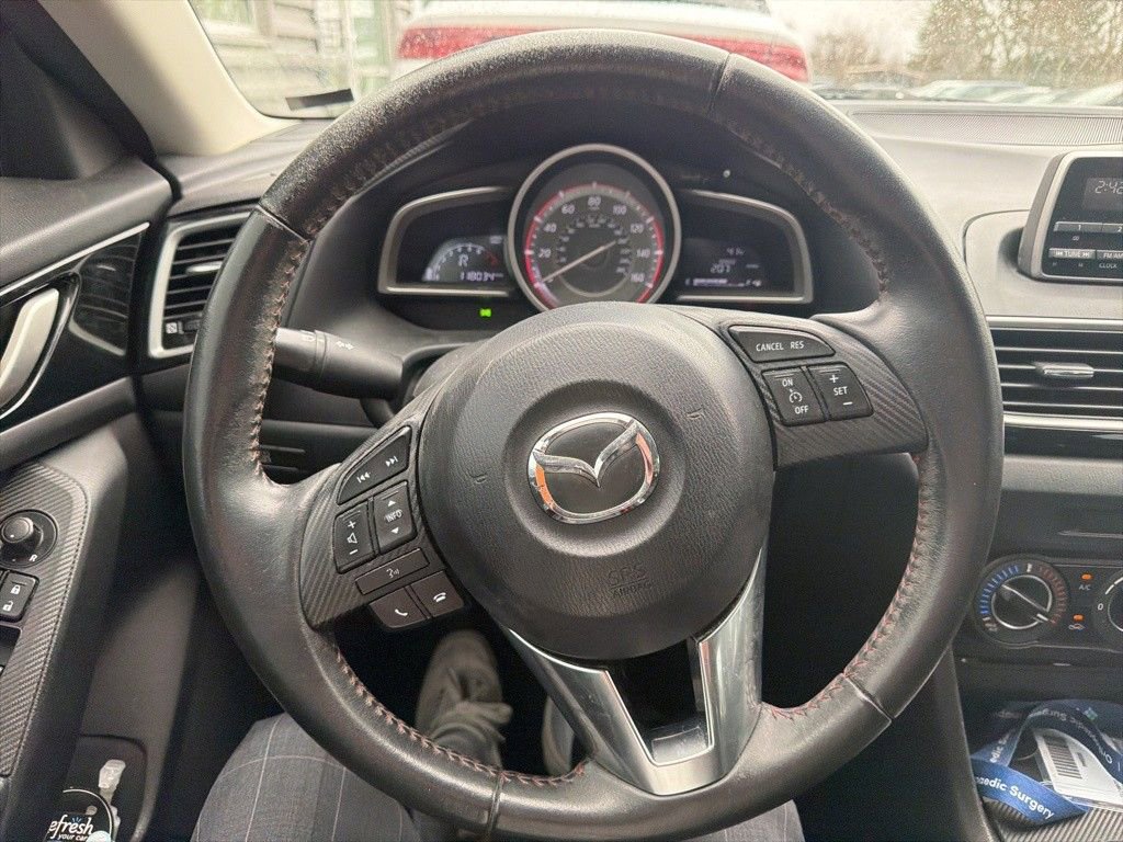 Used 2014 MAZDA MAZDA3 i Touring image 8