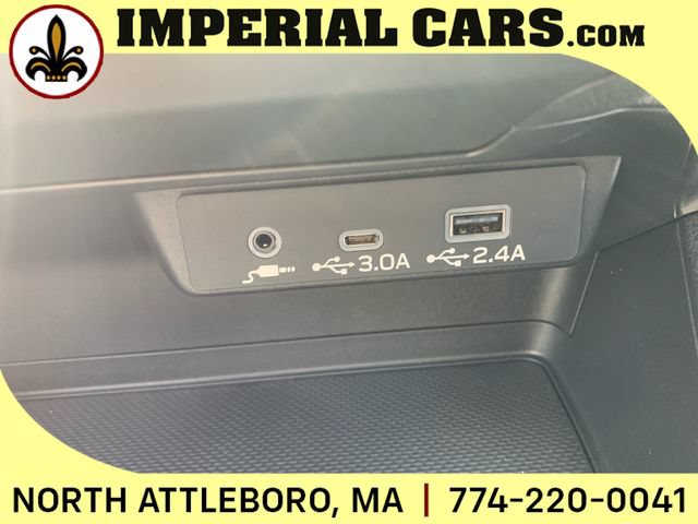 New 2026 Subaru Impreza 2.0i Sport AWD/4WD image 23