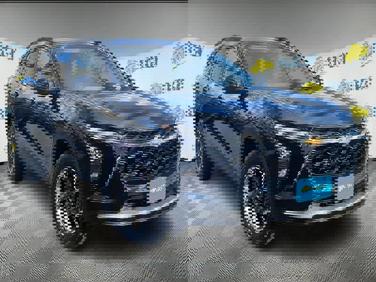 Used 2024 Chevrolet Trax LT w/ Driver Confidence Package