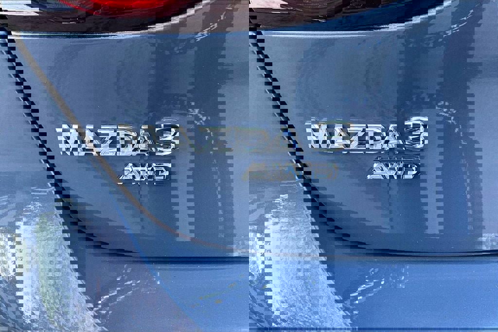 Used 2025 MAZDA MAZDA3 Carbon image 7