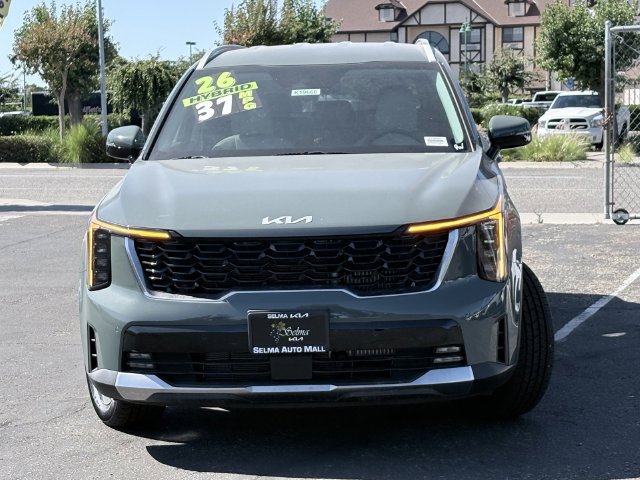 New 2026 Kia Sorento EX FWD image 2