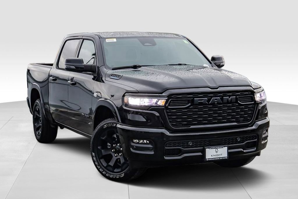 New 2026 RAM 1500 Big Horn image 2