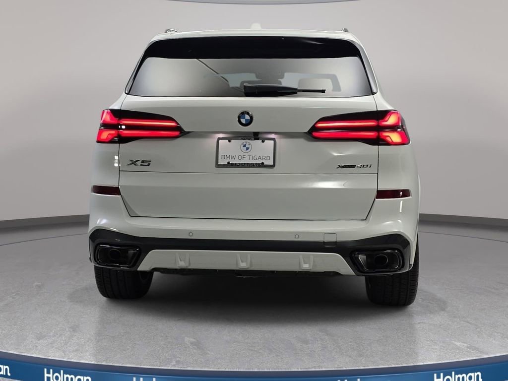 New 2026 BMW X5 xDrive40i w/ M Sport Package image 6