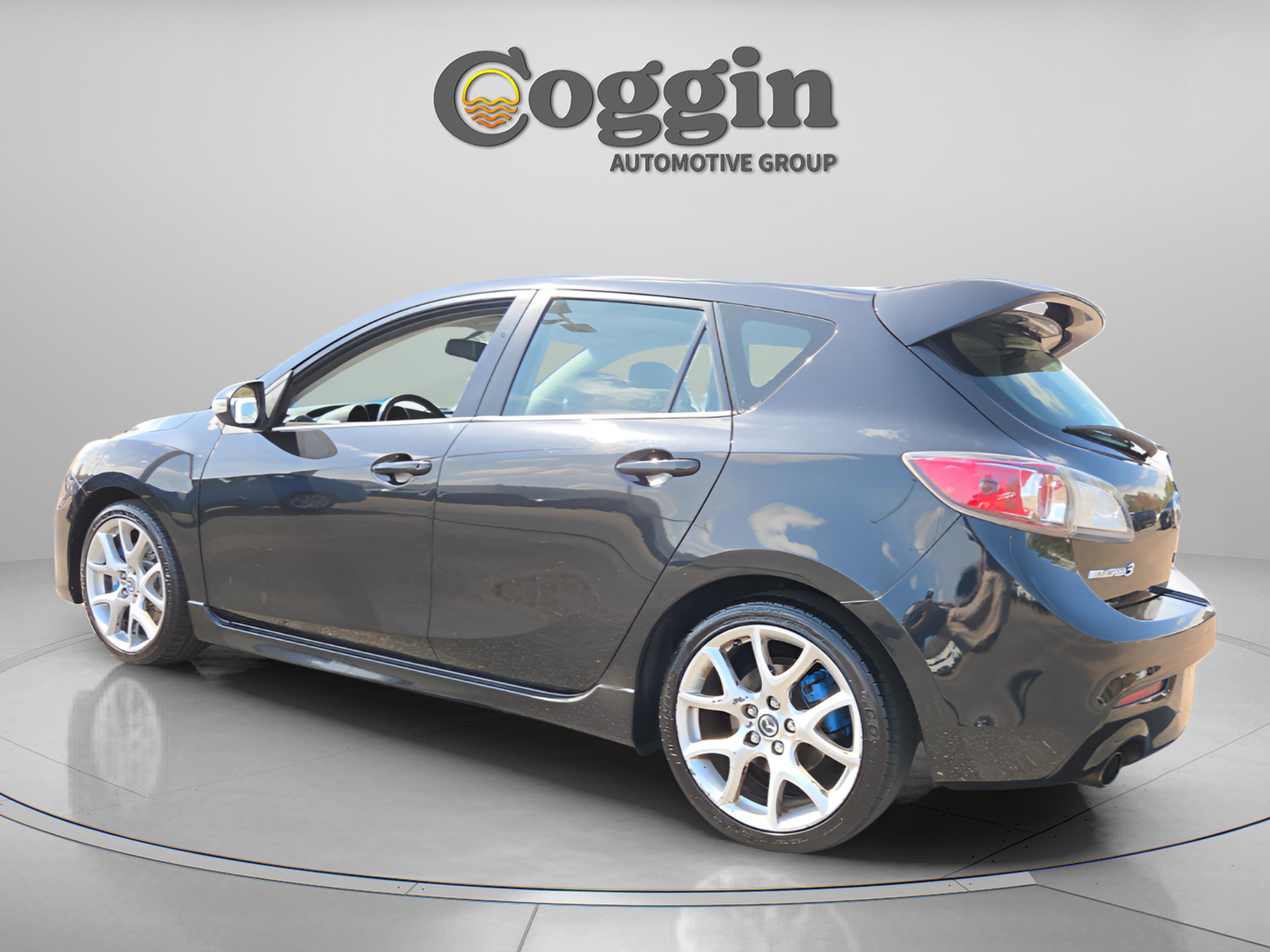 Used 2010 MAZDA MAZDASPEED3 Sport w/ Mazdaspeed Tech Pkg image 4