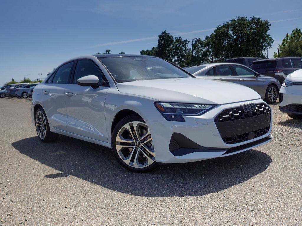 New 2026 Audi A3 2.0T Premium Plus AWD/4WD image 5