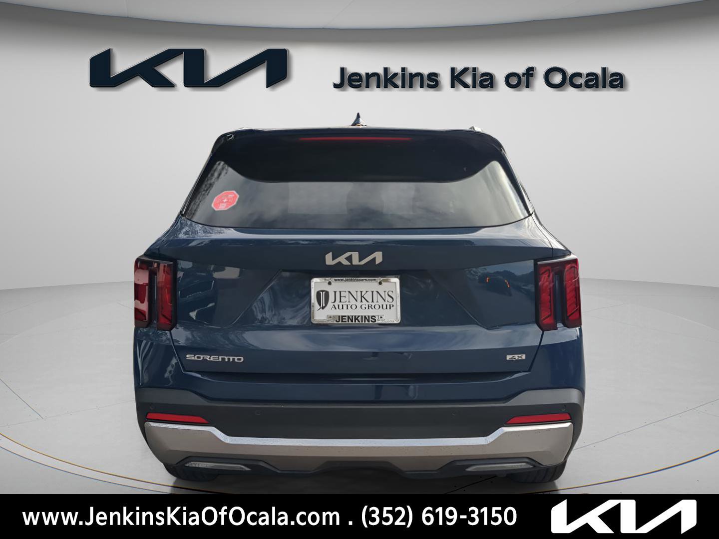 New 2026 Kia Sorento EX image 4