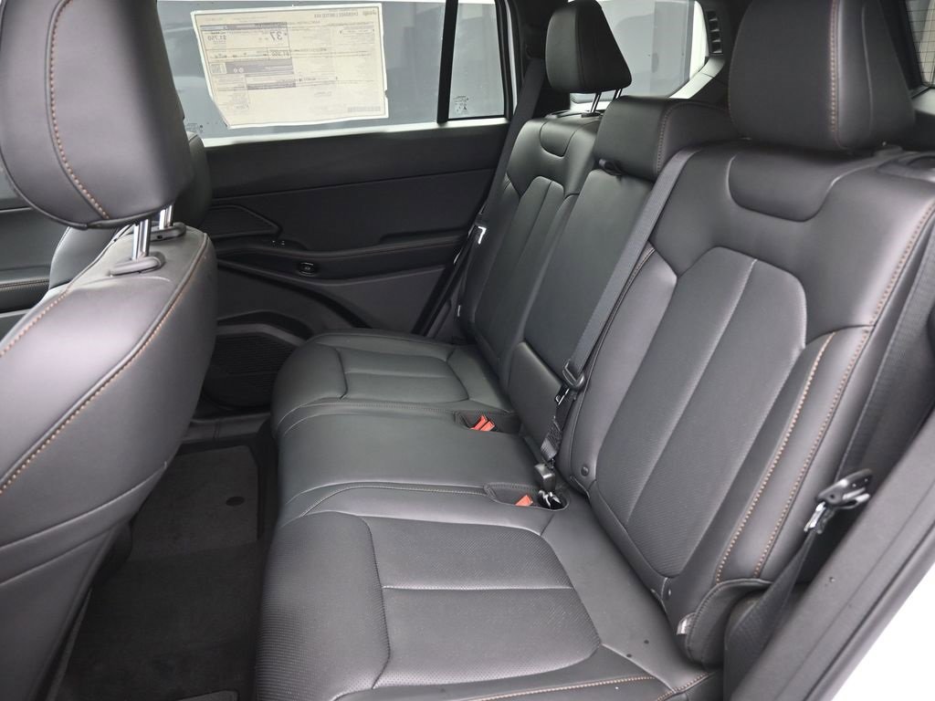 New 2026 Jeep Cherokee Limited image 23