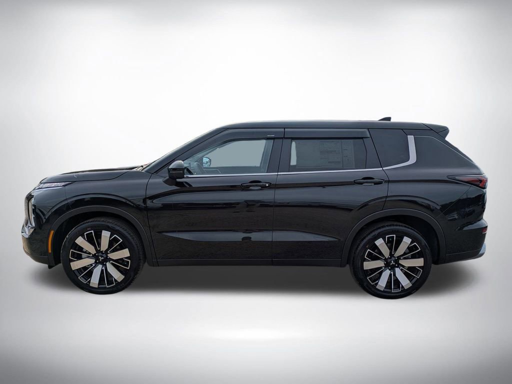 New 2026 Mitsubishi Outlander SE FWD image 6