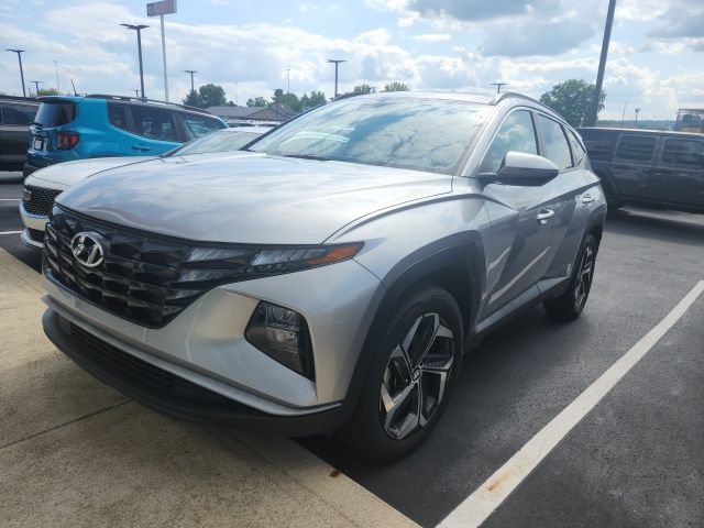 Used 2023 Hyundai Tucson SEL w/ Convenience Package AWD/4WD image 2