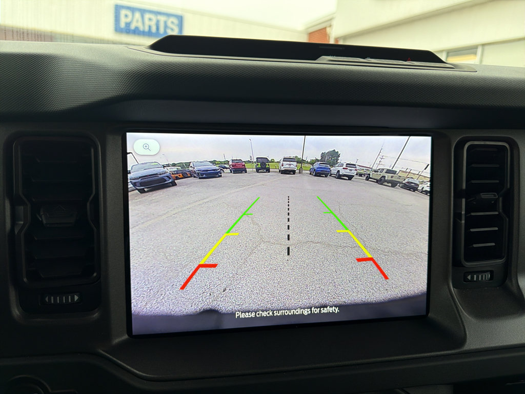 Used 2025 Ford Bronco Big Bend AWD/4WD image 16