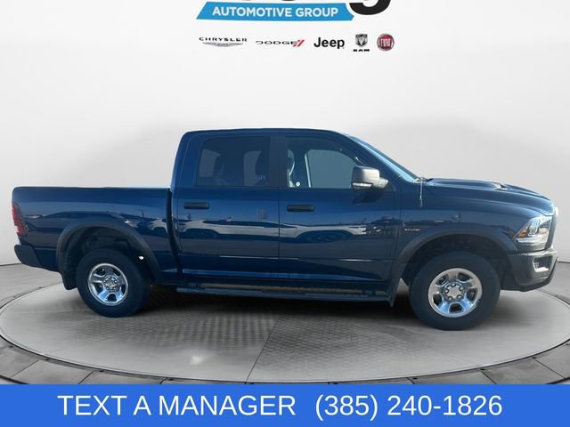 Used 2024 RAM 1500 Classic Warlock image 6