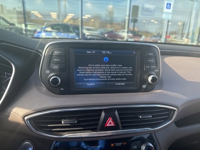Used 2020 Hyundai Santa Fe SEL image 5