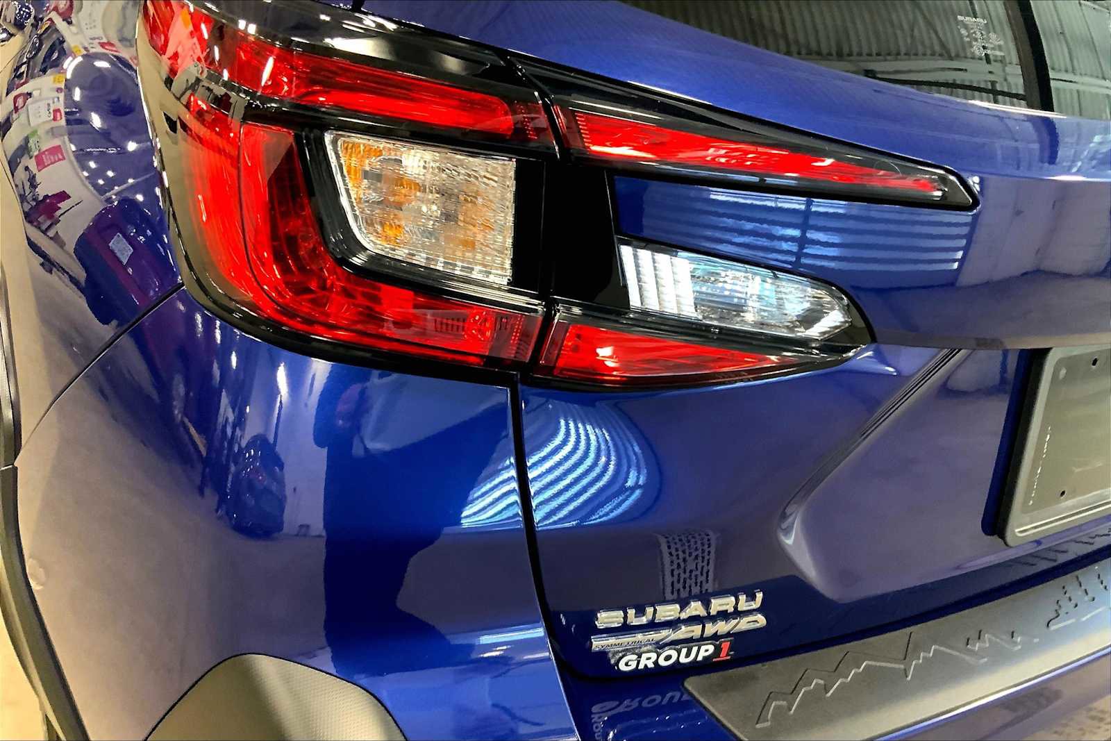 Certified 2025 Subaru Crosstrek 2.0i Premium image 29