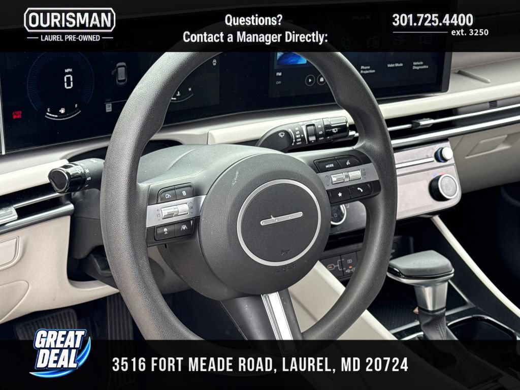 Used 2026 Hyundai Tucson SEL AWD/4WD image 9