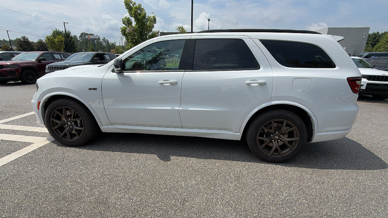 Used 2025 Dodge Durango R/T AWD/4WD image 11