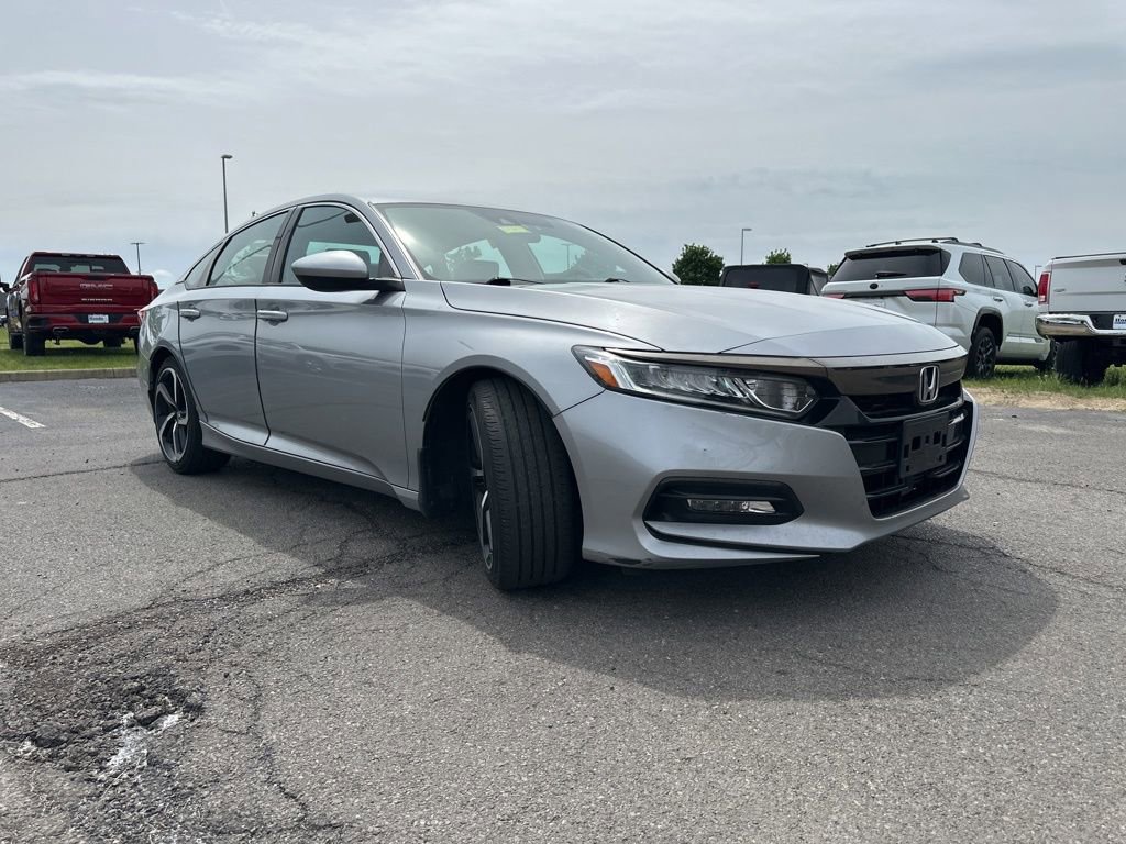 Used 2019 Honda Accord Sport image 12