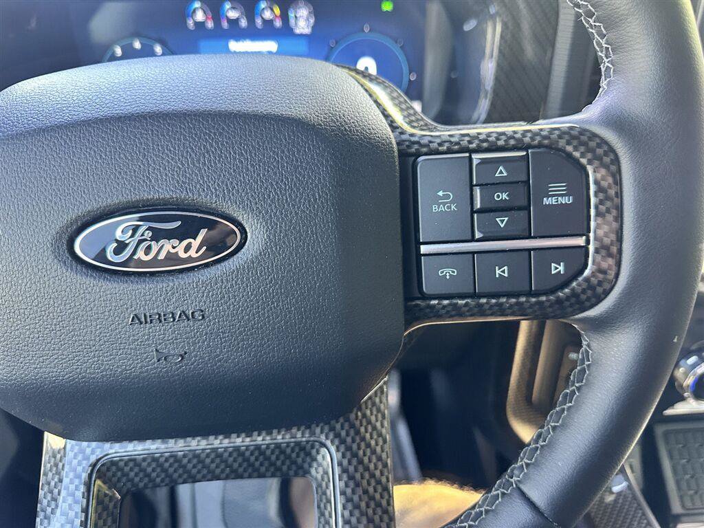 Used 2025 Ford F150 Lariat w/ Equipment Group 502A High AWD/4WD image 35