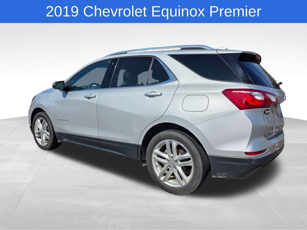 Used 2019 Chevrolet Equinox Premier image 5