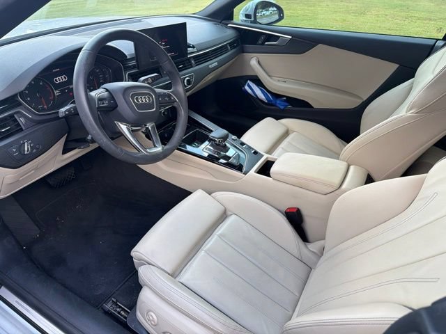 Used 2024 Audi A5 2.0T Premium AWD/4WD image 3