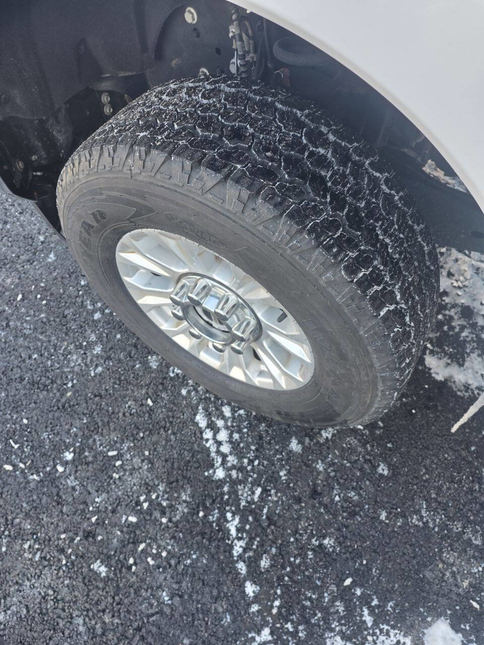 Used 2022 Ford F250 XL w/ STX Appearance Package image 35