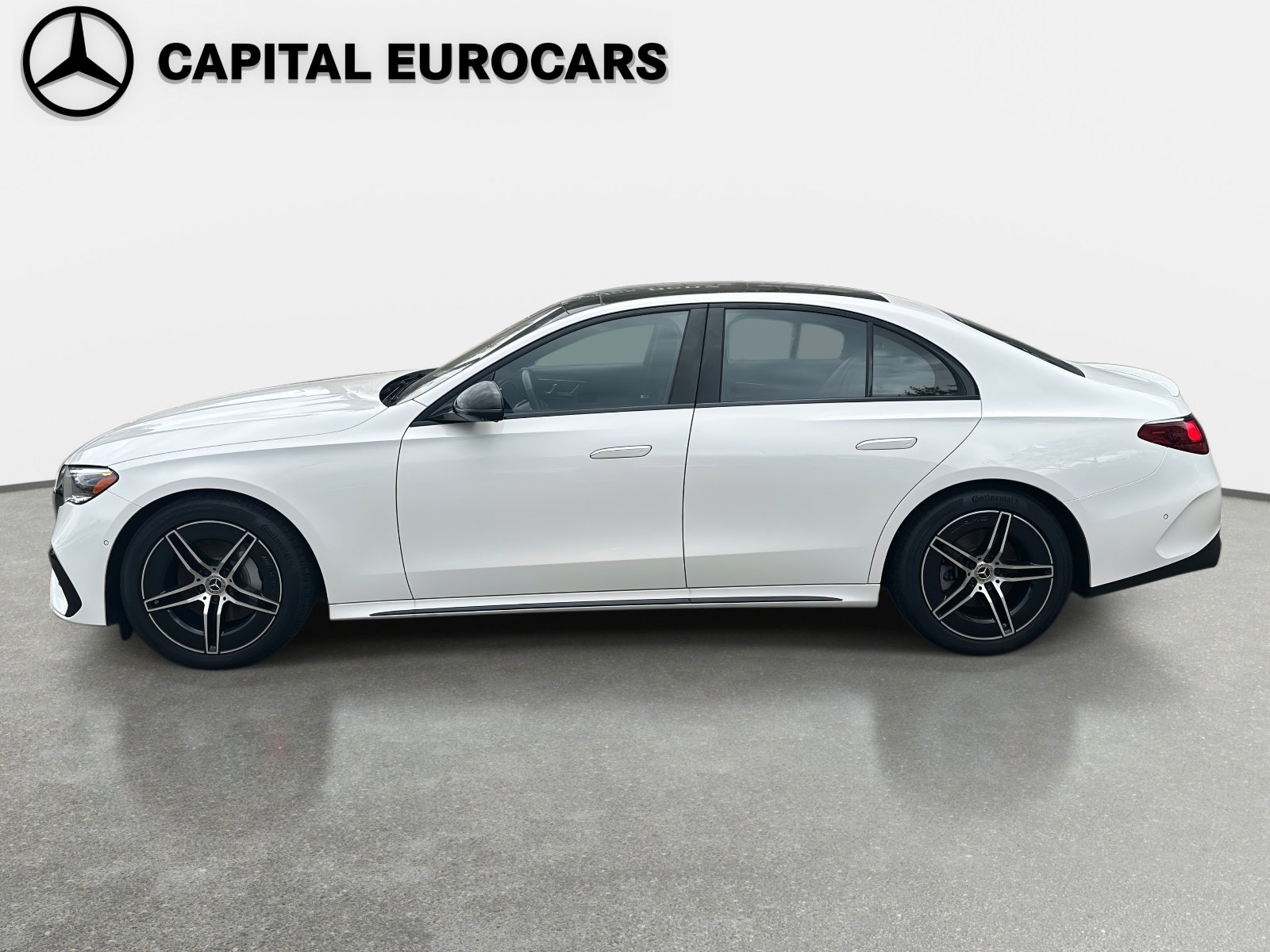 Certified 2025 Mercedes-Benz E 350 Sedan image 8