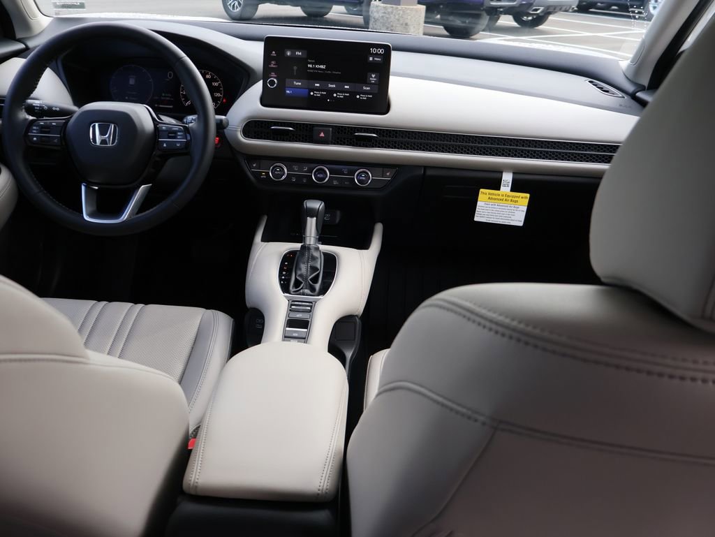 Certified 2026 Honda HR-V EX-L image 13