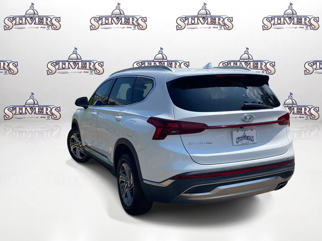 Used 2021 Hyundai Santa Fe SEL w/ Cargo Package FWD image 6