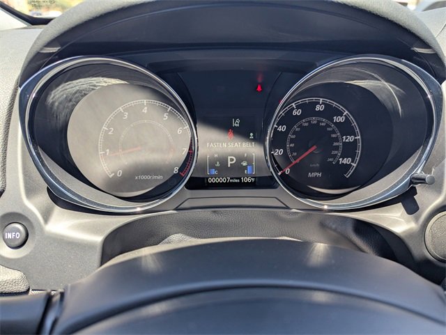 New 2025 Mitsubishi Outlander Sport ES image 19