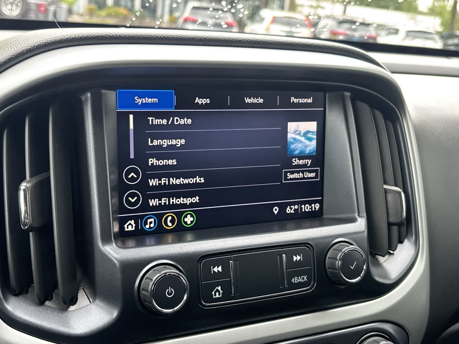 Used 2019 Chevrolet Colorado LT w/ LT Convenience Package AWD/4WD image 20
