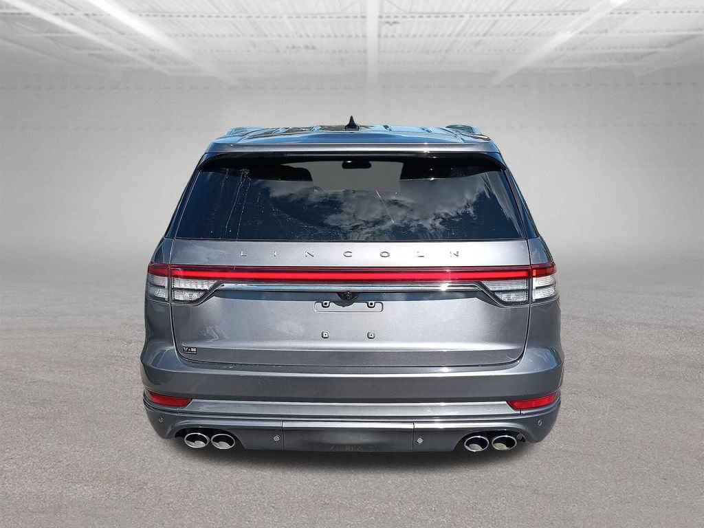 Used 2021 Lincoln Aviator Reserve w/ Equipment Group 210A AWD/4WD image 3