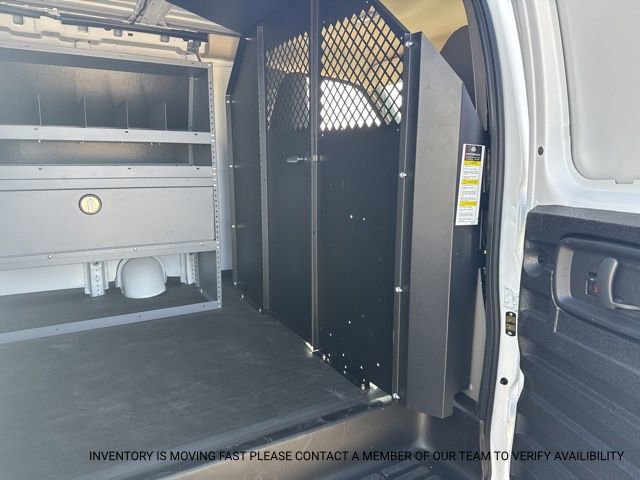 New 2025 Chevrolet Express 2500 w/ Driver Convenience Package image 9