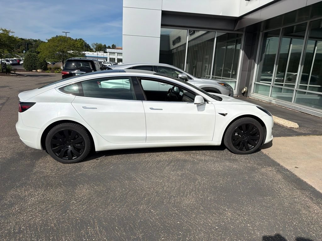 Used 2019 Tesla Model 3 AWD/4WD image 7