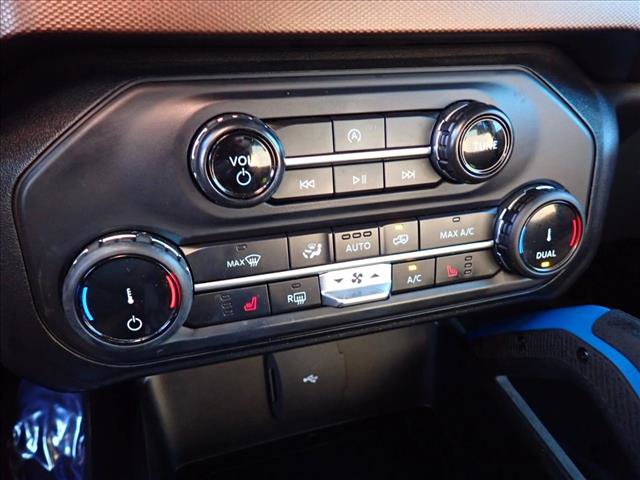 Used 2022 Ford Bronco Outer Banks AWD/4WD image 20
