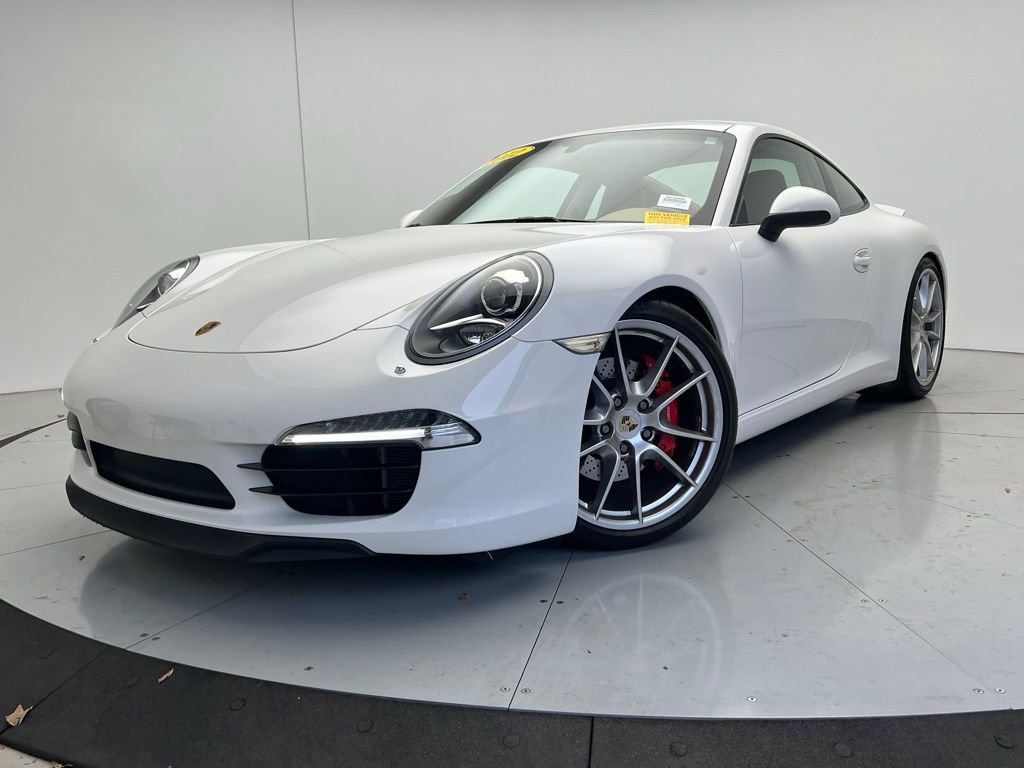 Used 2012 Porsche 911 Carrera S video 1