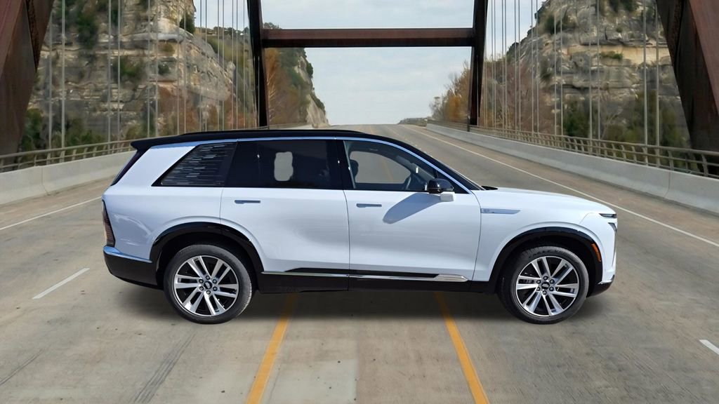 New 2026 Cadillac Vistiq Luxury AWD/4WD image 12