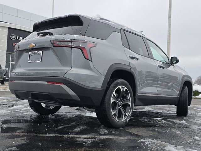 New 2026 Chevrolet Equinox LT w/ Convenience Package II image 18