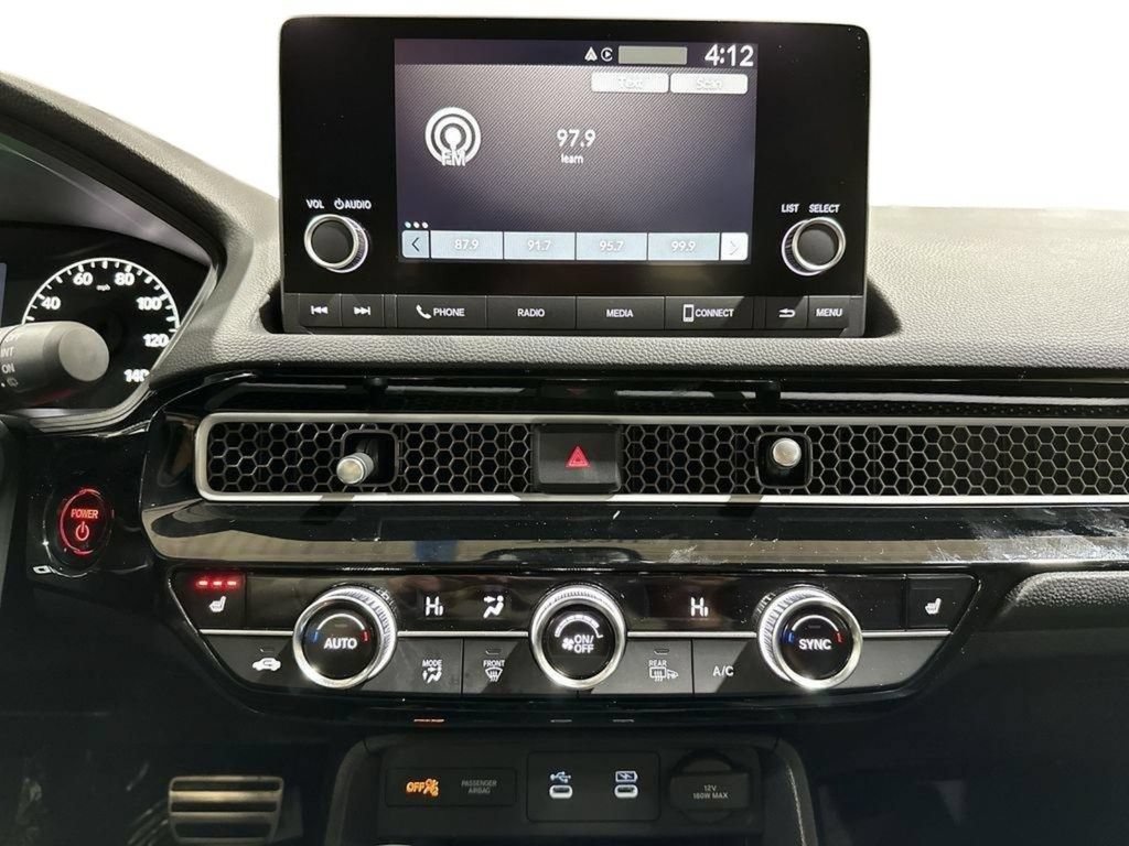 New 2026 Honda Civic Sport image 17