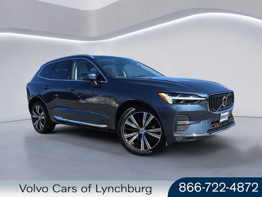 Used 2023 Volvo XC60 B5 Plus w/ Climate Package image 1